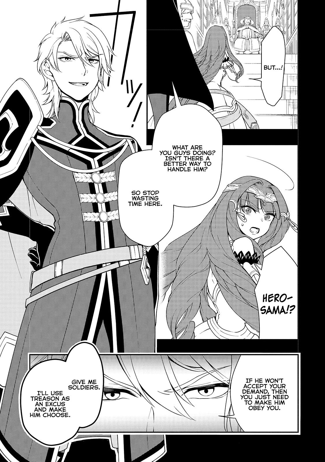 Chillin in Another World with Level 2 Super Cheat Powers, Chapter 9 image 04